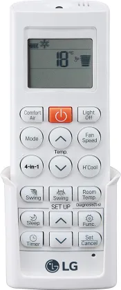 LG LS-Q18YNYA 1.5 Ton 4 Star Split InverterAC