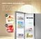 Haier HRS-682PMGU1 602 L 3 Star Side by Side Refrigerator