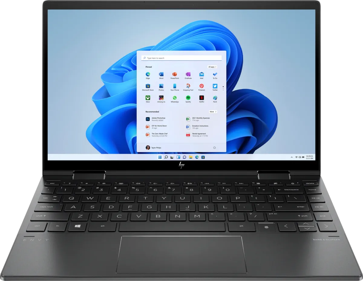 HP Envy x360 13-ay1059AU Laptop (Ryzen 5 5600U/ 8GB/ 512GB SSD