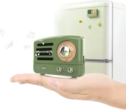 Muzen OTR Magnetic Sticker Bluetooth Speaker