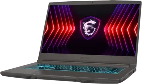 MSI Thin 15 B13UCX-2041US Gaming Laptop (12th Gen Core i5/ 16GB/ 512GB SSD/ Win 11/ 4GB RTX 2050)