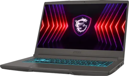 MSI Thin 15 B13UCX-2041US Gaming Laptop (12th Gen Core i5/ 16GB/ 512GB SSD/ Win 11/ 4GB RTX 2050)