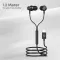 pTron Boom Play V2 Type-C Wired Earphones