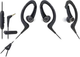 Audio Technica Sporting Wired Headphones (Ear Clip)