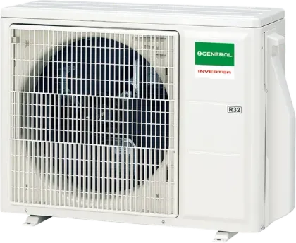 O General ASGG18CGAA-B 1.5 Ton 5 Star Inverter Split AC