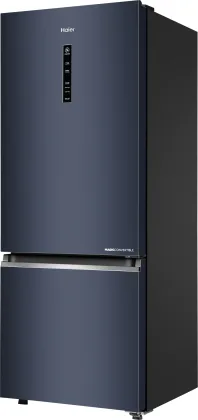 Haier HEB-362GBA-P 355 L 2 Star Double Door Refrigerator