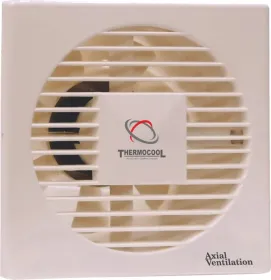 Thermocool Axial 100 mm 7 Blade Exhaust Fan