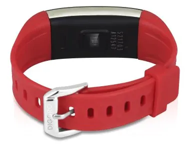 Diggro S2 Fitness Band