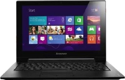 Lenovo Ideapad S210 T (59-379266) Netbook (CDC/ 2GB/ 500GB/ Win8/ Touch)
