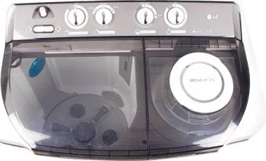LG P8539R3SM 7.5kg Semi Automatic Top Load Washing Machine
