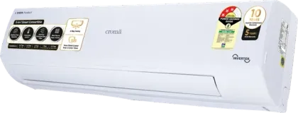 Croma CRLA018IND170264 1.5 Ton 3 Star 2024 Inverter Split AC