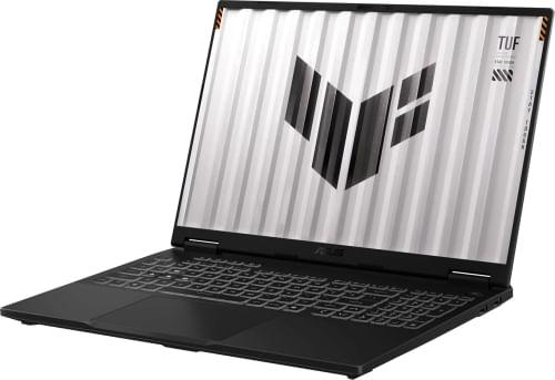 Asus TUF F16 (2026) FX608JMI-TU251WS Gaming Laptop (14th Gen Core i7/ 16GB/ 1TB SSD/ Win11/ 8GB RTX 5060 8GB Graphics)