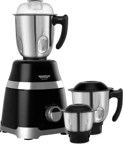 Maharaja Whiteline Ultramax DLX MX-210 750W Mixer Grinder (3 Jars)