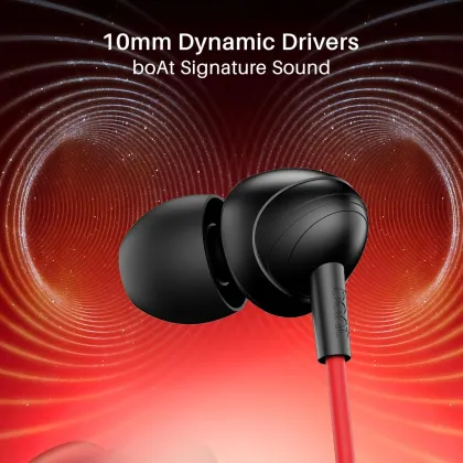 boAt Bassheads 211 Wired Earphones