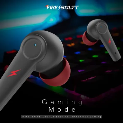 Fire-Boltt Fire pods Polaris ANC 701 True Wireless Earbuds