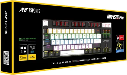 Ant Esports MK4500 Wireless Mechanical Keyboard - image 4