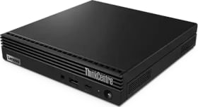 Lenovo ThinkCentre M60e Tiny Mini PC (10th Gen Core i5/ 8 GB RAM/ 256 GB SSD/ Win 10)