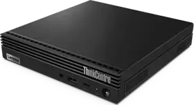 Lenovo ThinkCentre M60e Tiny Mini PC (10th Gen Core i5/ 8 GB RAM/ 256 GB SSD/ Win 10) - image 1