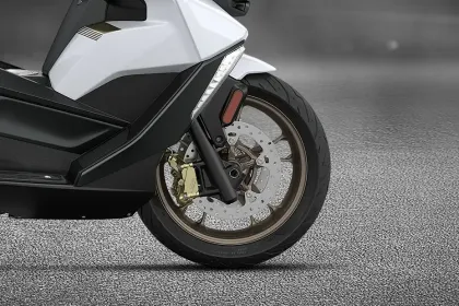 BMW C 400 GT