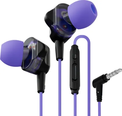 Kreo Hydra Wired Earphones