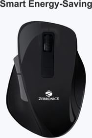 Zebronics Zeb-Zuri Wireless Optical Mouse