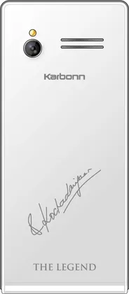 Karbonn Kochadaiiyaan The Legend 2.8