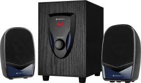 Zebronics Zeb-BT2220 2.1 Speaker Bluetooth Home Theater