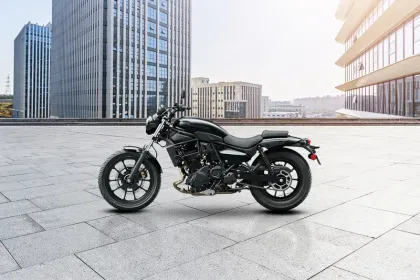 Kawasaki Eliminator