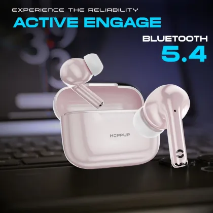 Hoppup AirDoze C50 True Wireless Earbuds