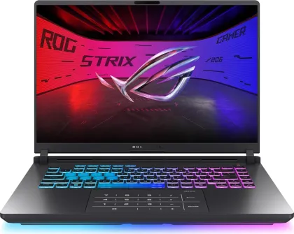 Asus ROG Strix G16 2026 G615JHR-TS144WS Gaming Laptop (14th Gen Core i7/ 16GB/ 1TB SSD/ Win11/ 8GB RTX 5050)