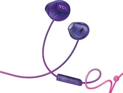 TCL SOCL200 Wired Earphones