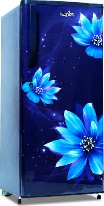 Kenstar 208BD3KS24HB 208 L 3 Star Single Door Refrigerator