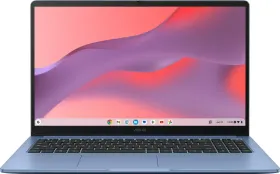 Asus Chromebook CX15 CX1505CKA-WS48F Laptop (Intel Celeron N4500/ 4GB/ 128GB eMMC/ ChromeOS)