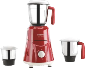 Borosil Star HAMG500W24 500 Watts Mixer Grinder