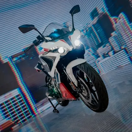 Bajaj Pulsar RS200