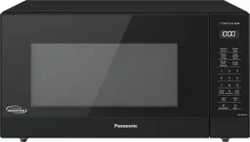 Panasonic NN-SN75LB 1.6 cu ft Countertop Microwave Oven