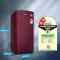 Midea MRD187I2XPAW 187 L 2 Star Single Door Refrigerator