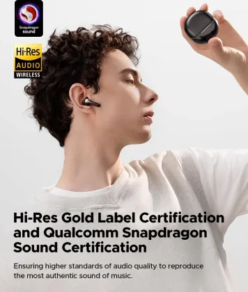 SoundPEATS Air5 True Wireless Earbuds