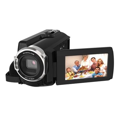 Andoer HDV-534K 4K 48 MP WiFi Digital Video Camera