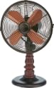 Deco Breeze Kipling DBF6126 10 inch 4 Blade Table Fan