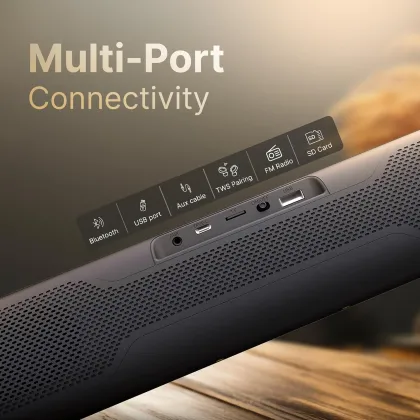 CrossBeats Blaze B50 50W Bluetooth Speaker