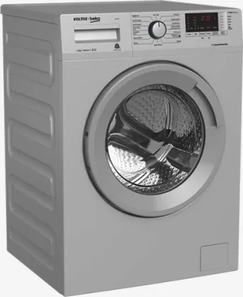 Voltas Beko WFL6010VPSS 6 kg Fully Automatic Front Load Washing Machine