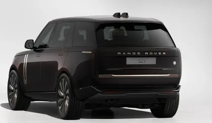 Land Rover Range Rover SV Ranthambore Edition