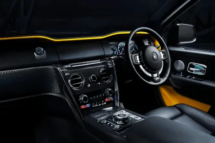 Rolls Royce Cullinan V12