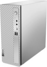 Lenovo IdeaCentre 3 90SM00BRIN Tower PC (12th Gen Core i3/ 8 GB RAM/ 1 TB HDD/ FreeDOS)