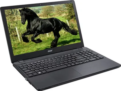 Acer Aspire E5-571-33YS Laptop (NX.MLTSI.003) (4th Gen Intel Core i3/ 4GB/ 1TB/ Linux)