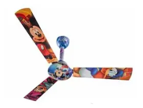 Bajaj Disney Mickey Mouse MF01 1200 MM Ceiling Fan