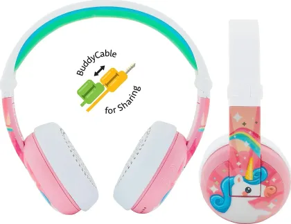 Onanoff Buddyphones Wave Wireless Headphones