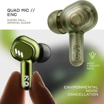 GoBoult Tenet Pro True Wireless Earbuds