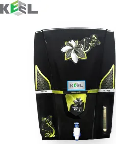 Keel Golden Audi 10 L RO + UV + UF + TDS Water Purifier